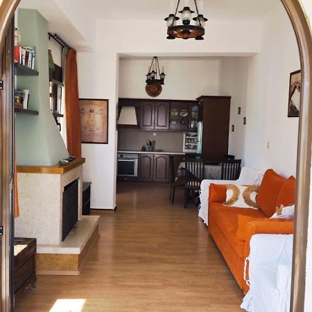 Anemi Villa Kamilari Bagian luar foto