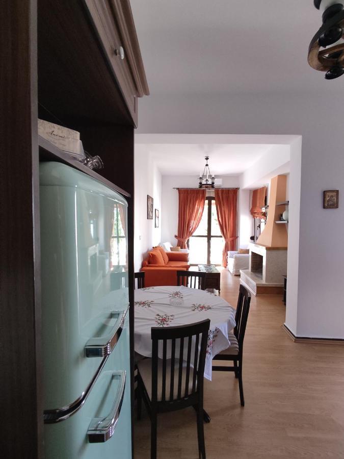 Anemi Villa Kamilari Bagian luar foto