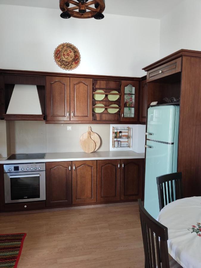 Anemi Villa Kamilari Bagian luar foto