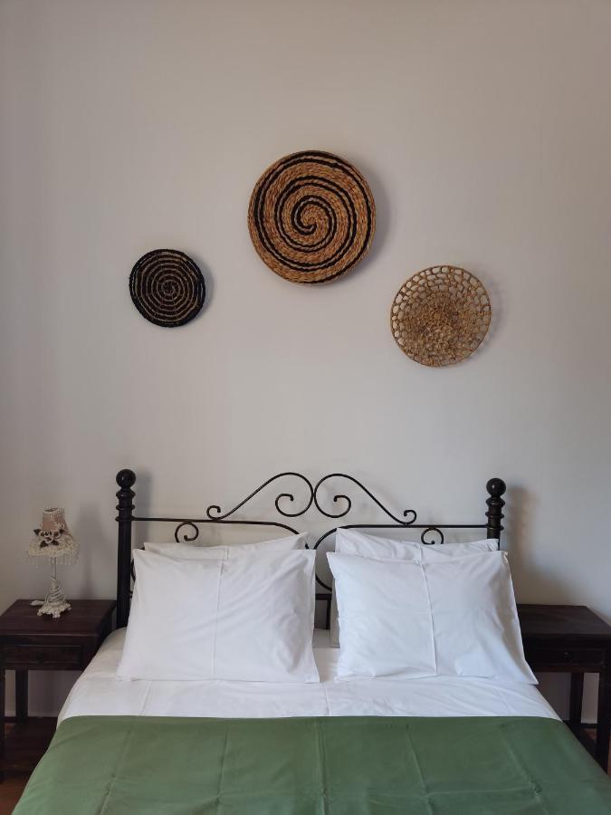 Anemi Villa Kamilari Bagian luar foto