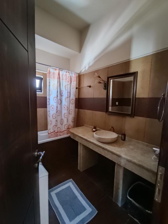 Anemi Villa Kamilari Bagian luar foto