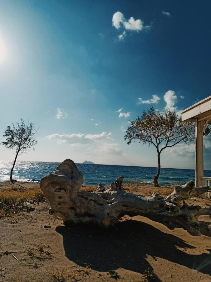Anemi Villa Kamilari Bagian luar foto