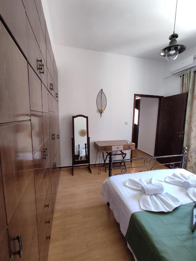 Anemi Villa Kamilari Bagian luar foto