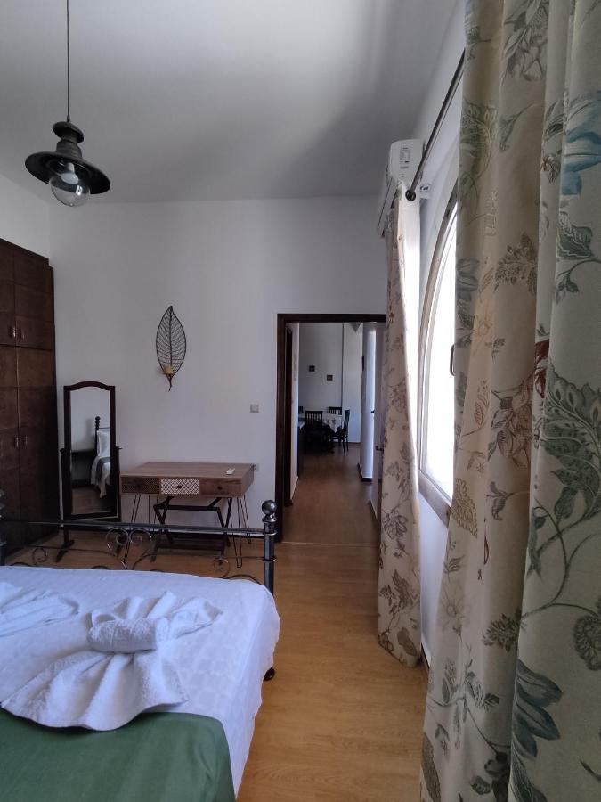 Anemi Villa Kamilari Bagian luar foto
