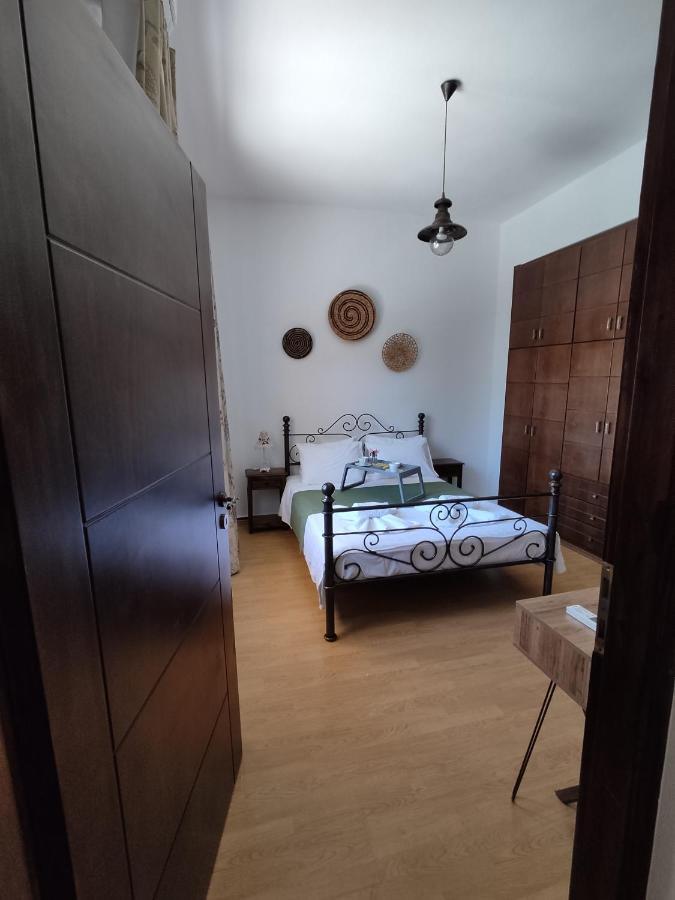 Anemi Villa Kamilari Bagian luar foto