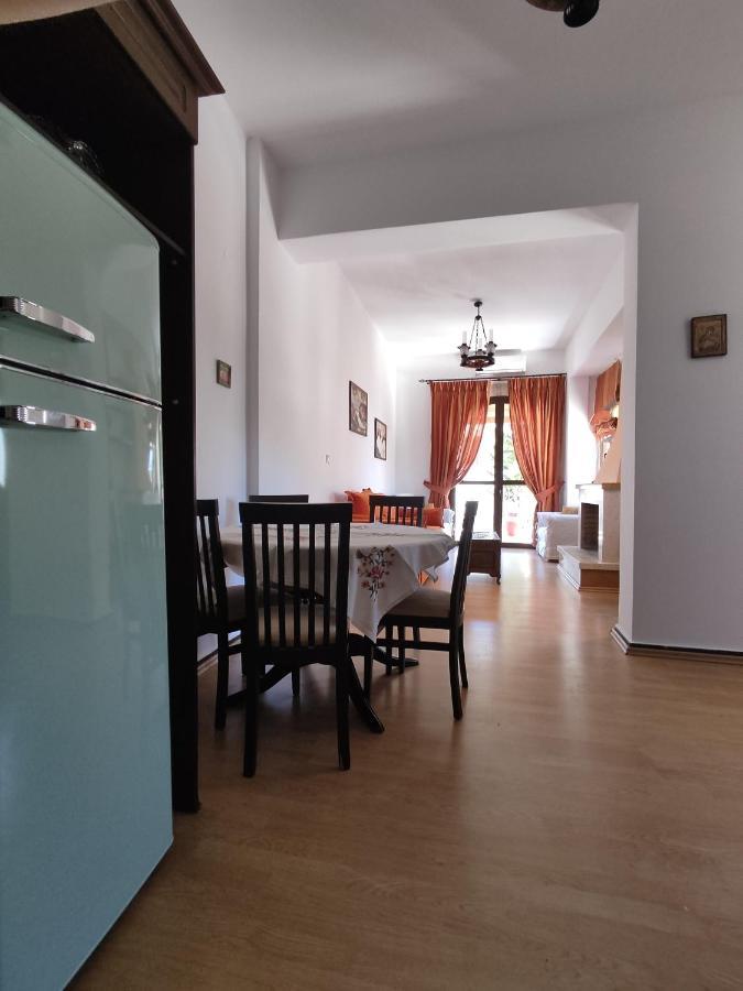 Anemi Villa Kamilari Bagian luar foto