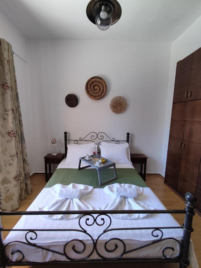 Anemi Villa Kamilari Bagian luar foto