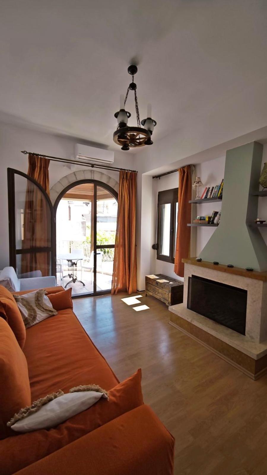 Anemi Villa Kamilari Bagian luar foto