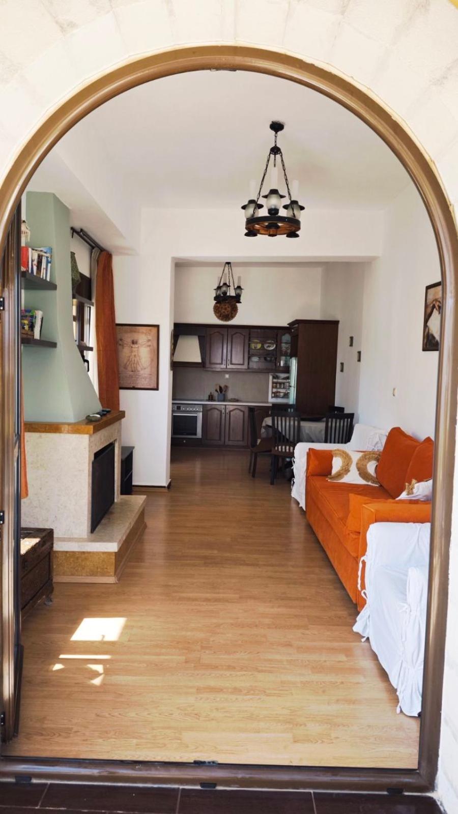 Anemi Villa Kamilari Bagian luar foto